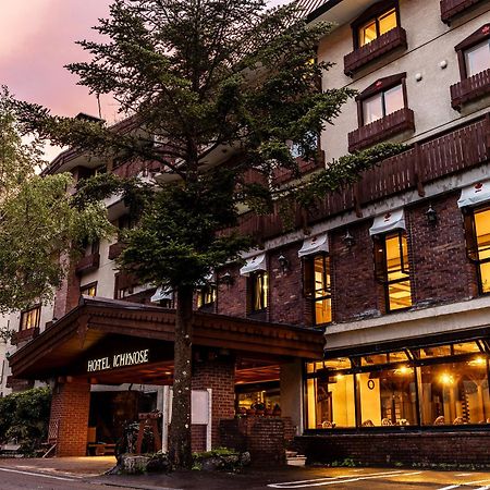 Hotel Ichinose Yamanouchi (Nagano) Exterior foto